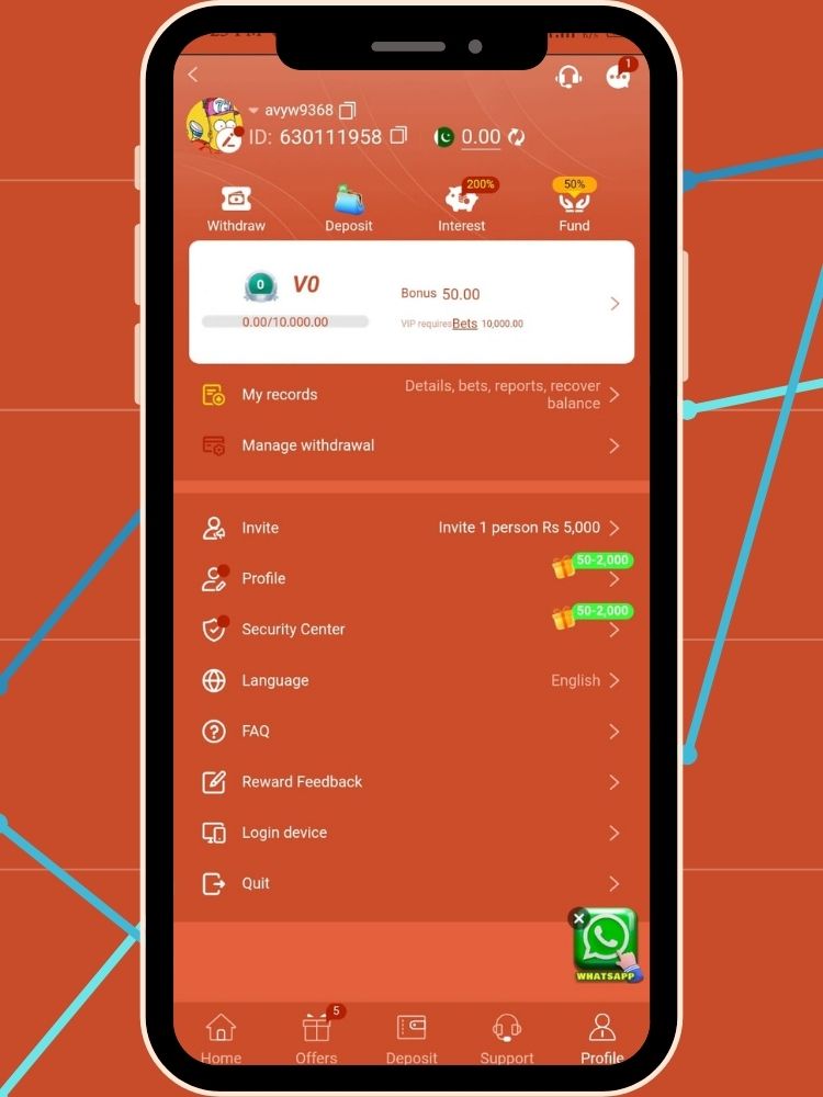 588win Game APK