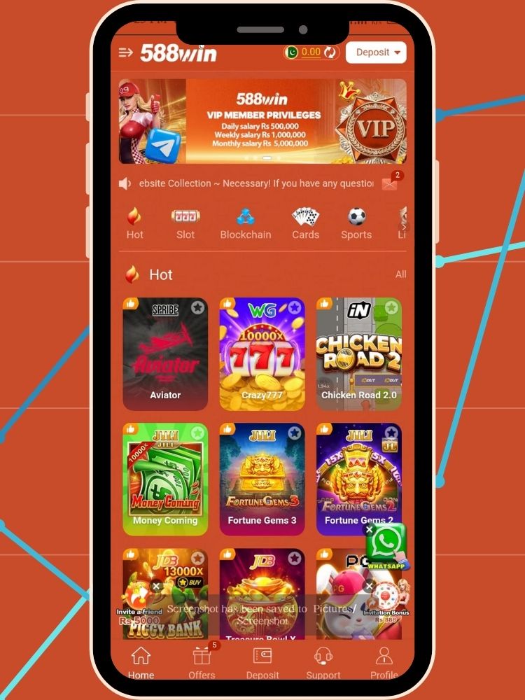 588win Game APK - Real or Fake.